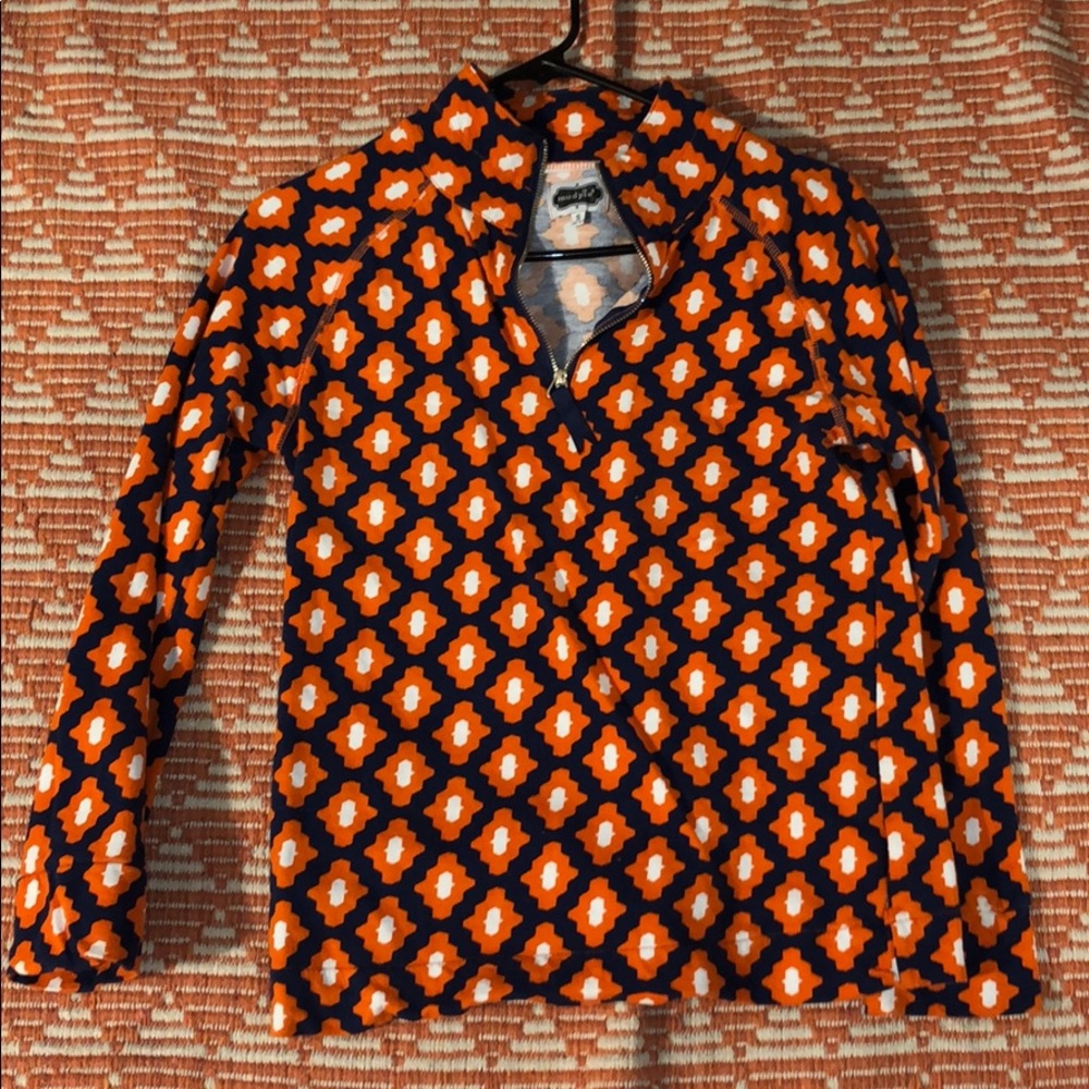 mud pie pullover NEW